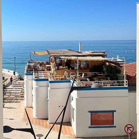 Ocean Breeze Daire Armação de Pêra Dış mekan fotoğraf