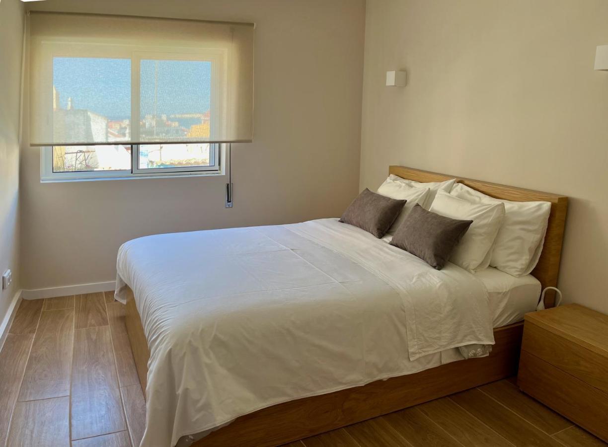 Ocean Breeze Daire Armação de Pêra Dış mekan fotoğraf