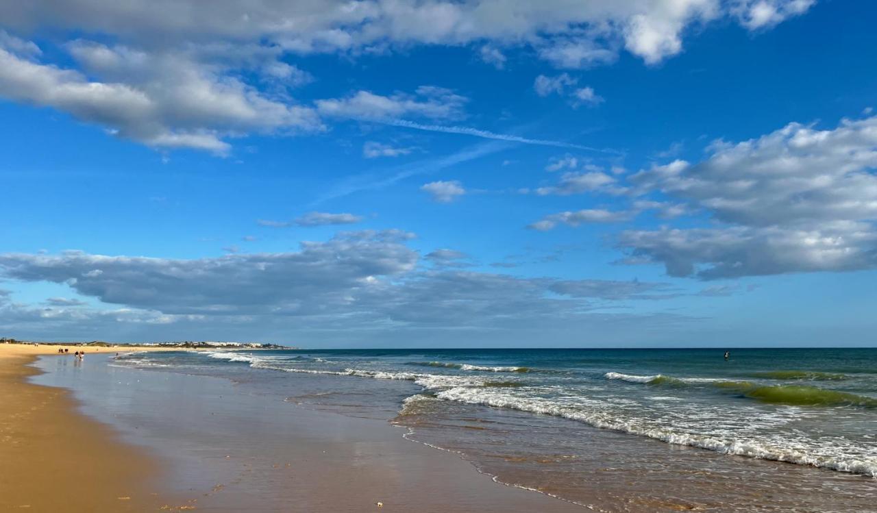 Ocean Breeze Daire Armação de Pêra Dış mekan fotoğraf