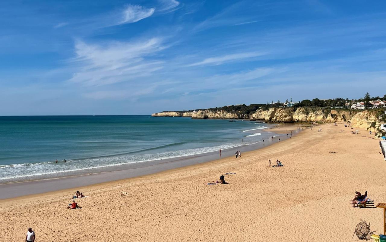 Ocean Breeze Daire Armação de Pêra Dış mekan fotoğraf