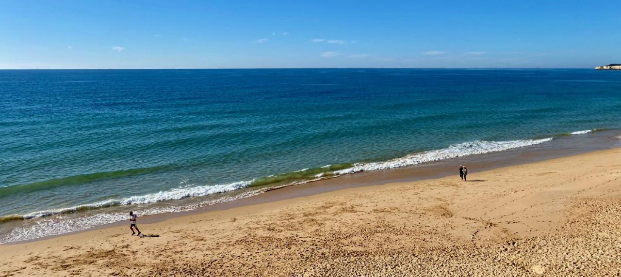 Ocean Breeze Daire Armação de Pêra Dış mekan fotoğraf