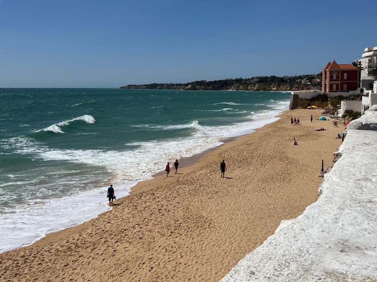 Ocean Breeze Daire Armação de Pêra Dış mekan fotoğraf
