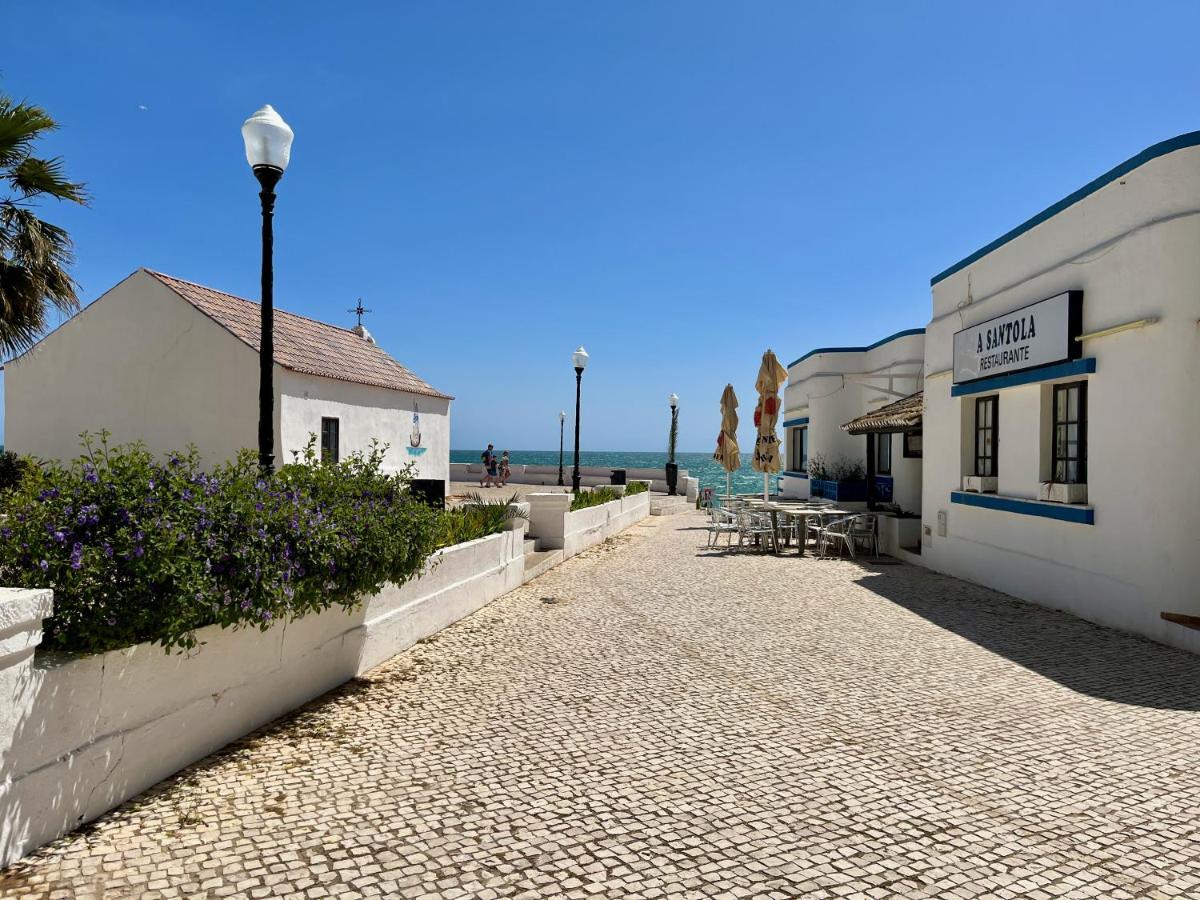 Ocean Breeze Daire Armação de Pêra Dış mekan fotoğraf