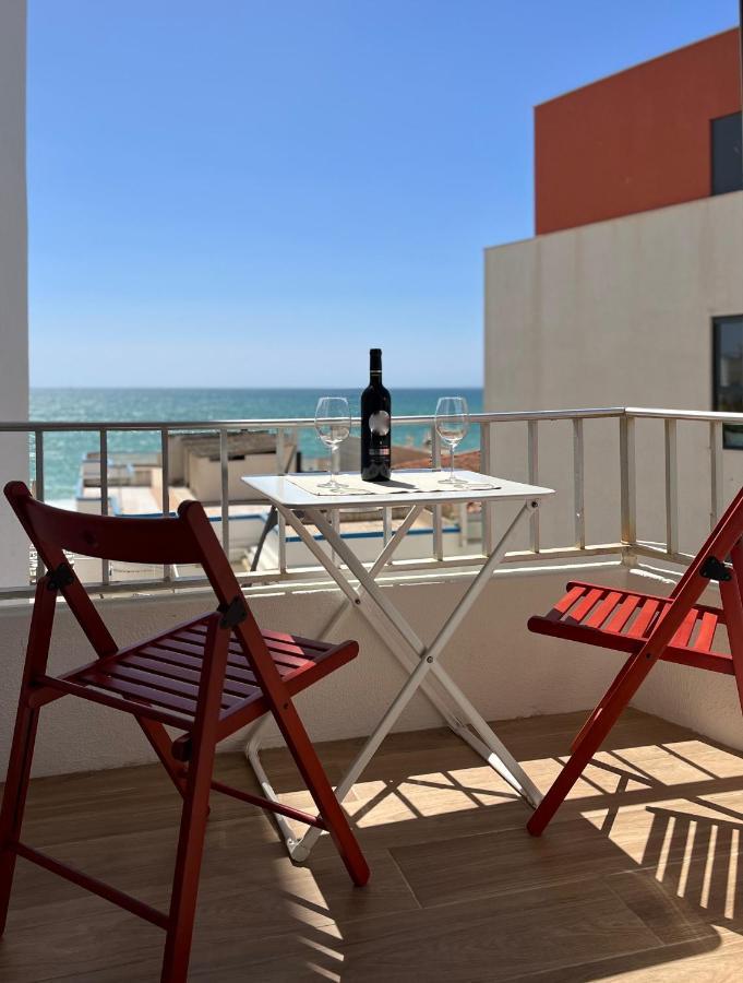 Ocean Breeze Daire Armação de Pêra Dış mekan fotoğraf
