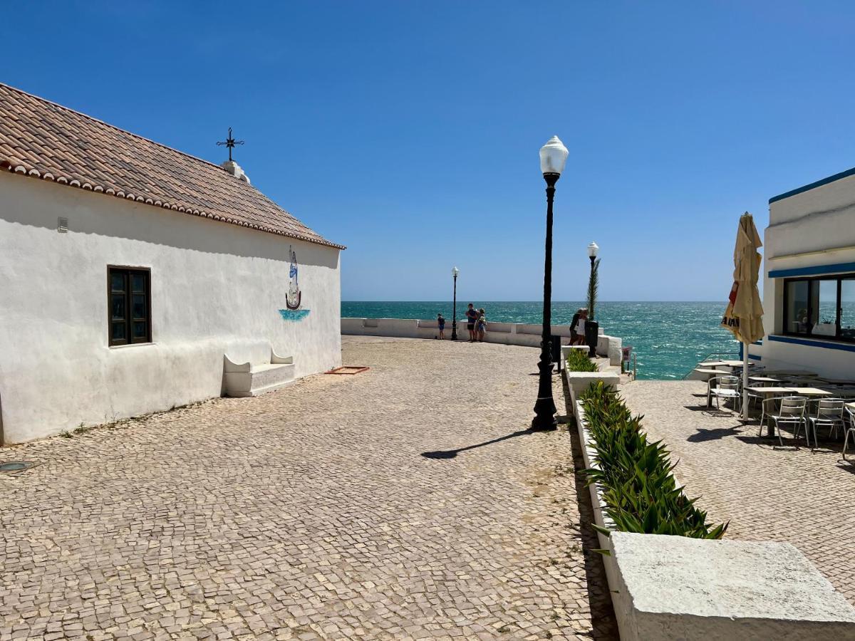Ocean Breeze Daire Armação de Pêra Dış mekan fotoğraf
